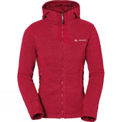 Chaquetas Vaude Rienza padded Mujer Rojas - Chile KLH620784